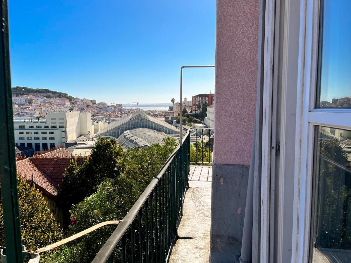 Safestay Lisbon Bairro Alto Exterior foto