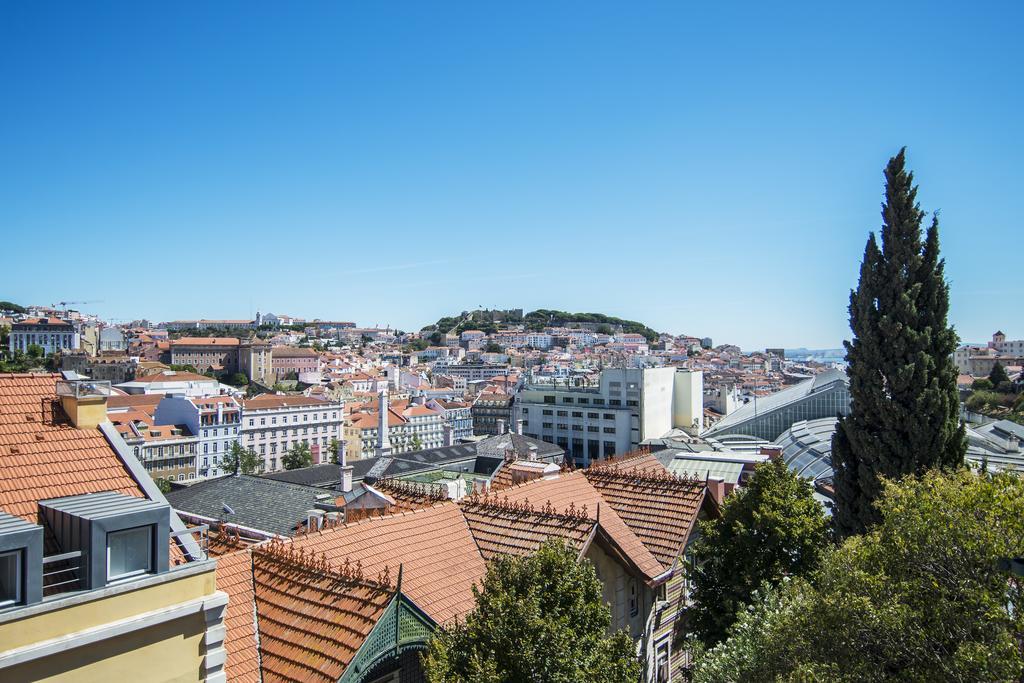 Safestay Lisbon Bairro Alto Exterior foto